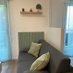 L'oradou - Neuf - Equipe - Parking - Wifi Appartement Clermont-Ferrand