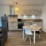 L'oradou - Neuf - Equipe - Parking - Wifi Appartement Clermont-Ferrand