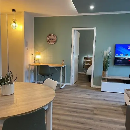 L’oradou - Neuf - équipé - Parking - Wifi Appartement