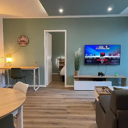 L'oradou - Neuf - Equipe - Parking - Wifi