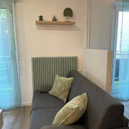L'oradou - Neuf - Equipe - Parking - Wifi Apartment Clermont-Ferrand