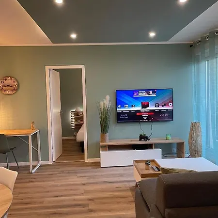 L'oradou - Neuf - Equipe - Parking - Wifi *