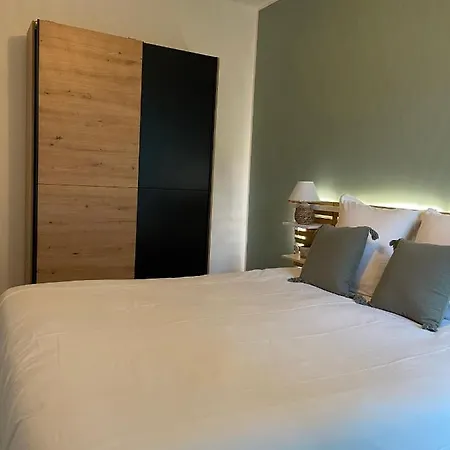 L'oradou - Neuf - Equipe - Parking - Wifi Apartmán Clermont-Ferrand