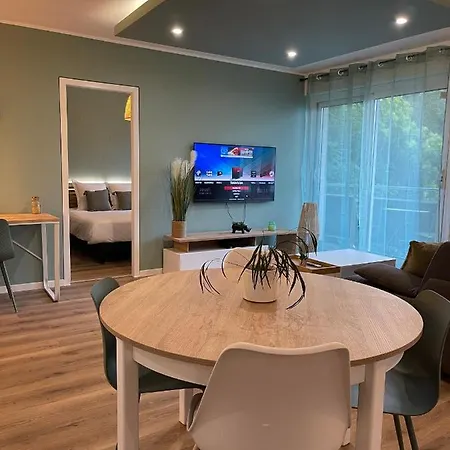 L'oradou - Neuf - Equipe - Parking - Wifi