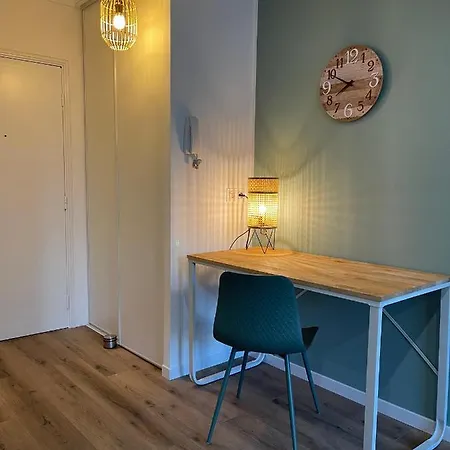 L’oradou - Neuf - équipé - Parking - Wifi Apartamento Clermont-Ferrand