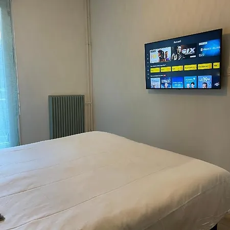 Apartment L'oradou - Neuf - Equipe - Parking - Wifi
