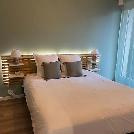 L'oradou - Neuf - Equipe - Parking - Wifi