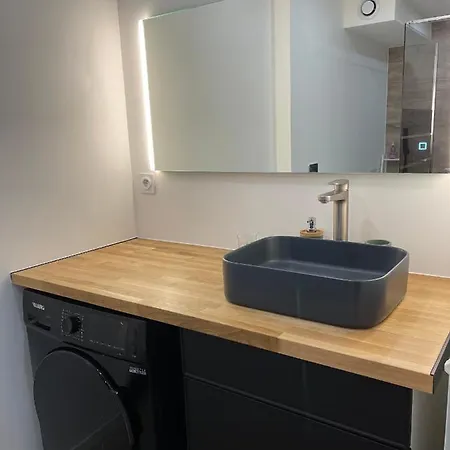 L’oradou - Neuf - équipé - Parking - Wifi Apartamento