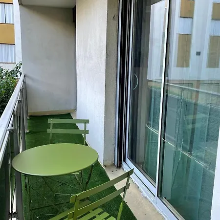 L’oradou - Neuf - équipé - Parking - Wifi Appartement *