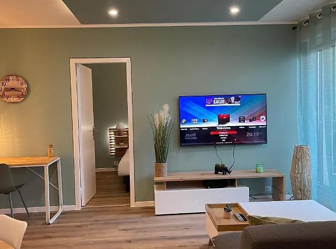 L'oradou - Neuf - Equipe - Parking - Wifi *