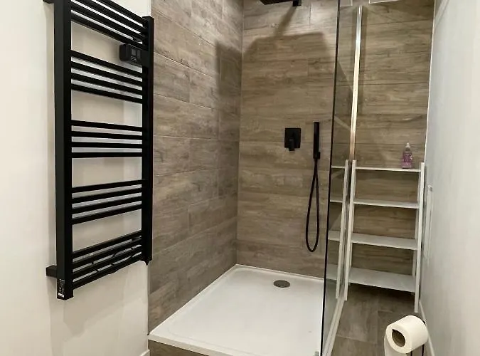 L'oradou - Neuf - Equipe - Parking - Wifi * Clermont-Ferrand