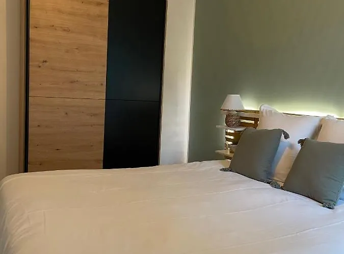 L'oradou - Neuf - Equipe - Parking - Wifi Apartamento Clermont-Ferrand