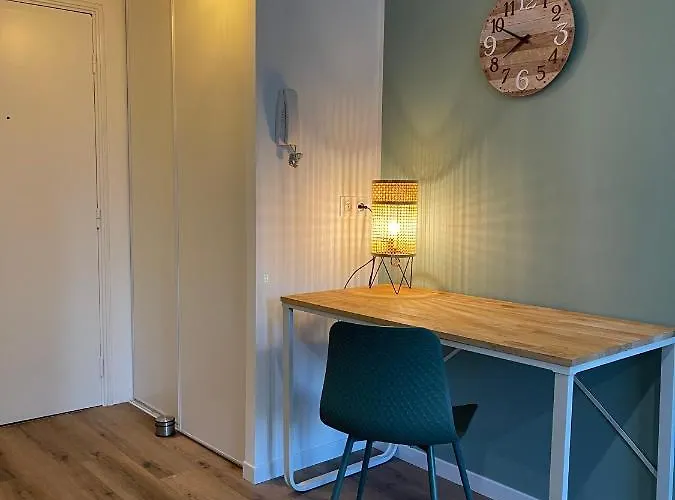 L'oradou - Neuf - Equipe - Parking - Wifi Apartmán Clermont-Ferrand