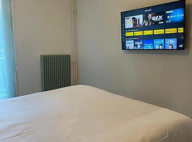 Apartmán L'oradou - Neuf - Equipe - Parking - Wifi