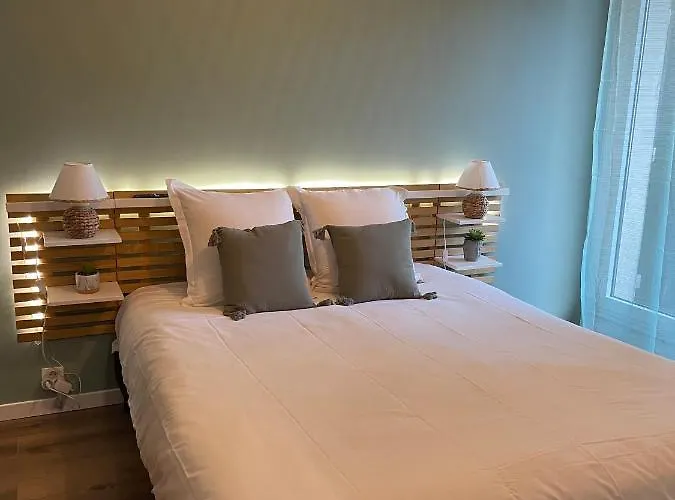 L'oradou - Neuf - Equipe - Parking - Wifi