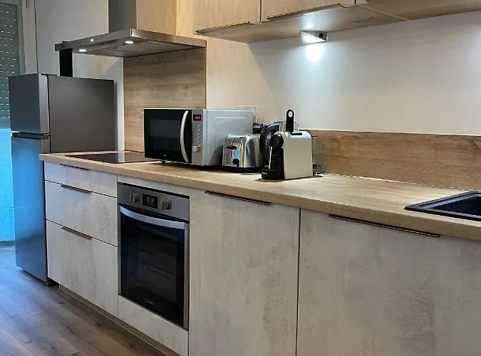 L'oradou - Neuf - Equipe - Parking - Wifi *