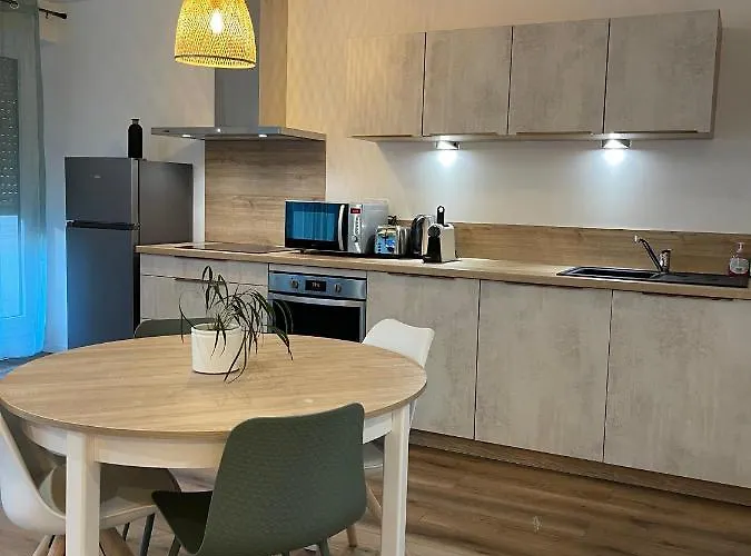 L'oradou - Neuf - Equipe - Parking - Wifi * Clermont-Ferrand