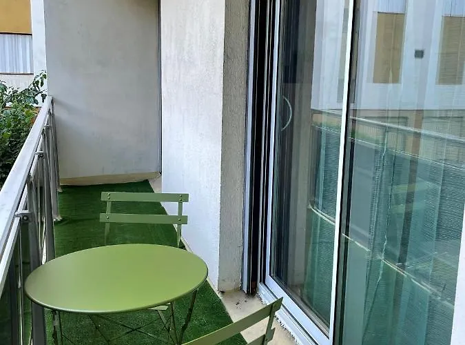 L'oradou - Neuf - Equipe - Parking - Wifi Apartmán *